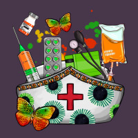 Nurse   Juneteenth Heavyweight Hoodie | Teevron