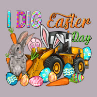 I Dig Easter Day Vintage Tee | Teevron