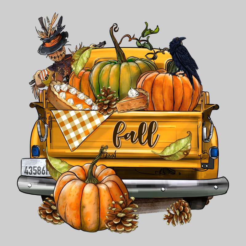 Fall Truck Premium Tee by texasbilliewilder | Teevron