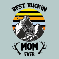 Best Buckin Mom Ever Heavy Core Tee | Teevron