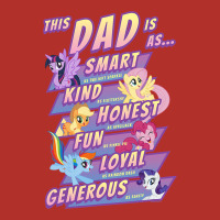 My Little Pony Father's Day Group Shot This Dad Is Premium Hoodie | Teevron