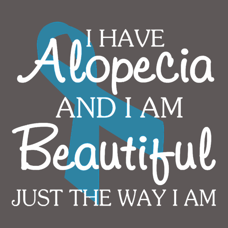 I Have Alopecia Awareness, I Am Beautiful Just Th Premium Hoodie by longCreatives | Teevron