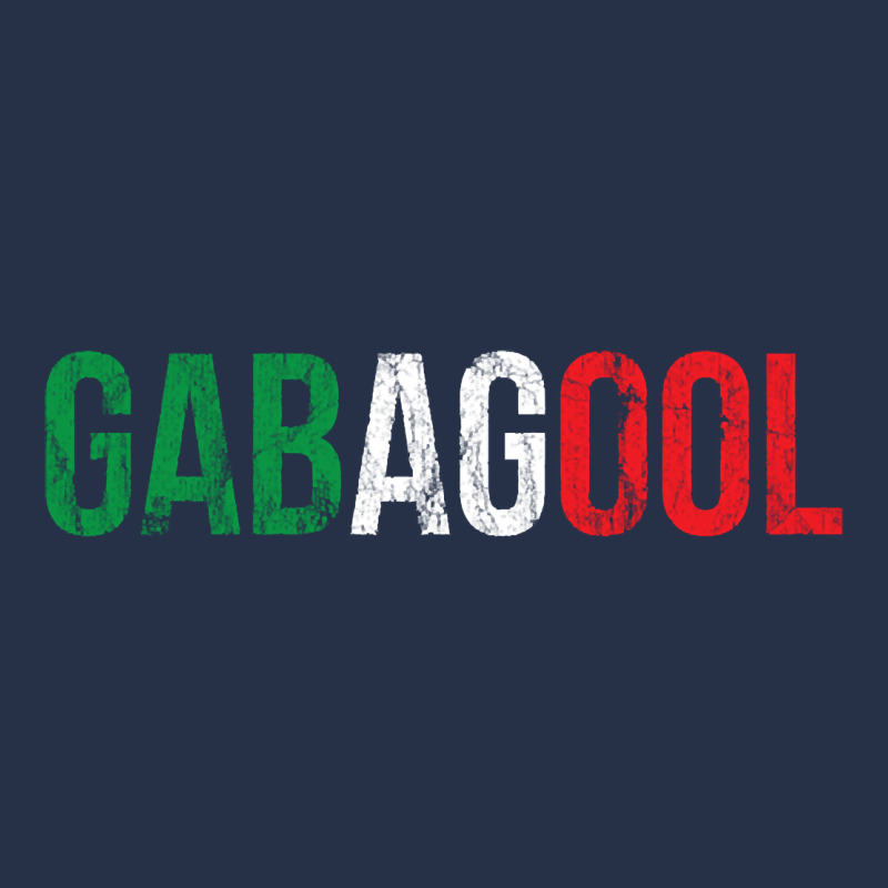 Gabagool New Jersey Italian Flag Food Sicilian Cap Premium Hoodie by longCreatives | Teevron