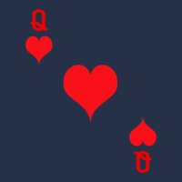 Queen Of Hearts  Playing Card   Halloween Costume Premium Hoodie | Teevron
