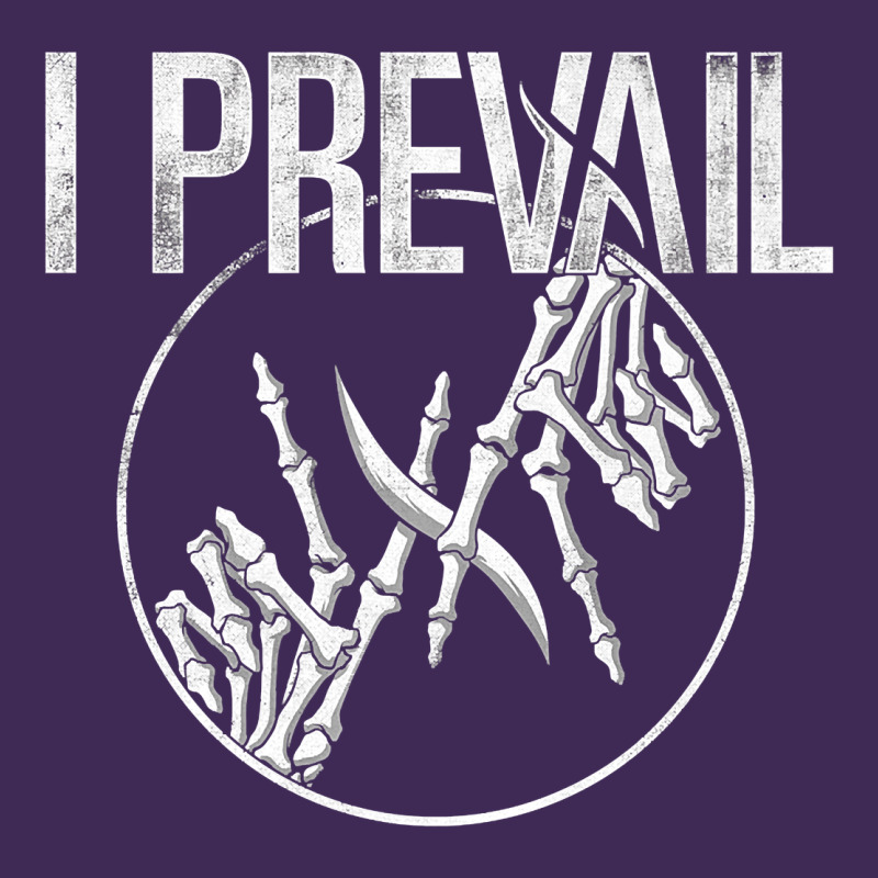 I Prevail  Skeleton Hands  Official Merchandise Premium Premium Hoodie by longCreatives | Teevron