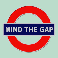 Mind The Gap Premium Hoodie | Teevron