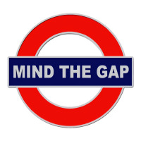 Mind The Gap | Teevron