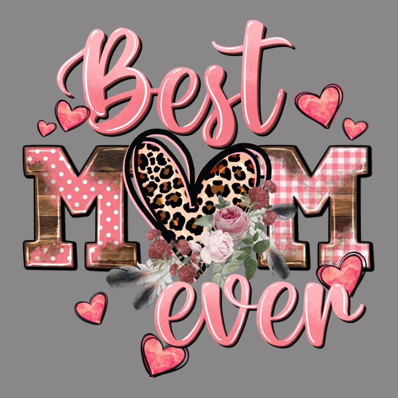 Best Mom Ever Mother's Day Vintage Tee by CowGirlArtShop | Teevron