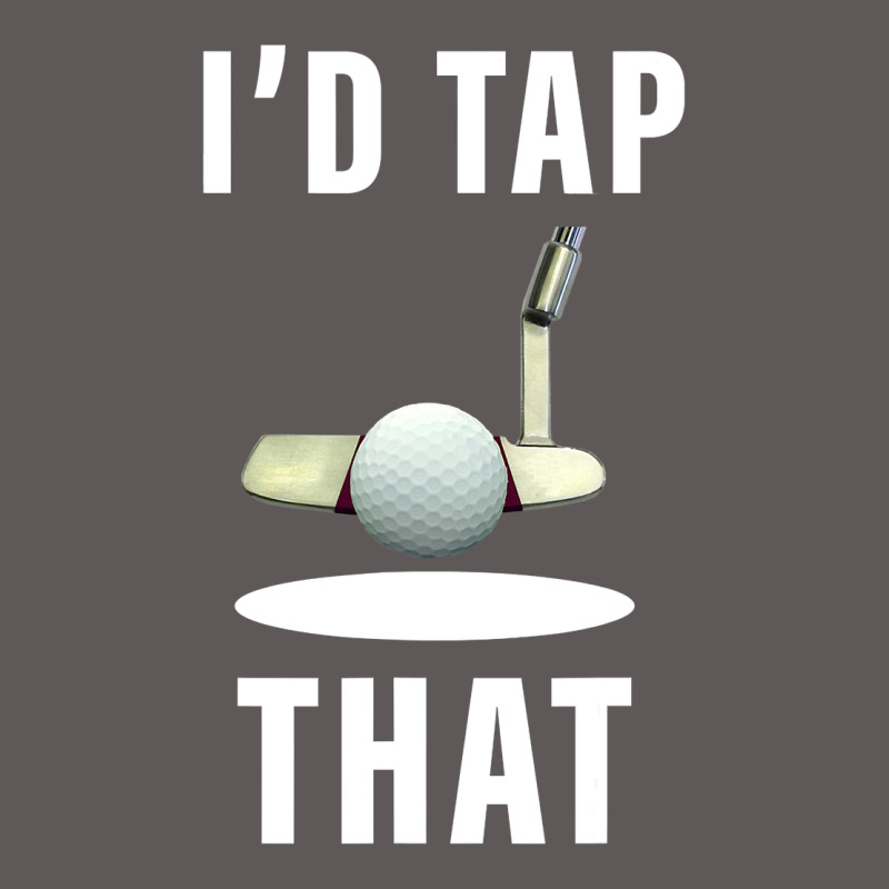 I'd Tap That Tfunny Golf Premium Hoodie by longCreatives | Teevron