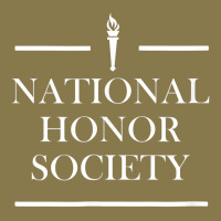 National Honor Society Torch Premium Hoodie | Teevron