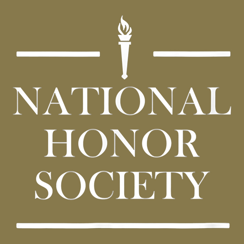 National Honor Society Torch Premium Hoodie by longCreatives | Teevron