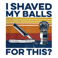 Nice I Shaved My Balls For This Vintage | Teevron