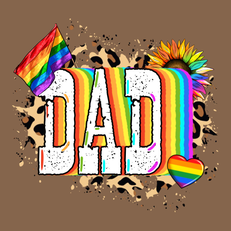 Dad Pride Premium Tee by NancyCooperArtShop | Teevron