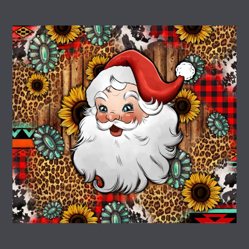 Western Santa Claus Classic Tee by Jasminsmagicworld | Teevron