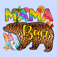 Mama Bear Summer Urban Heavy Tee | Teevron