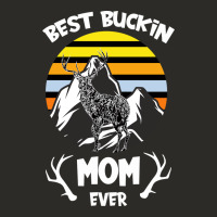 Best Buckin Mom Ever Heavy Core Tee | Teevron