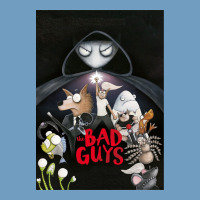 Graphic Movies  Badguys Film Mens Funny Urban Heavy Tee | Teevron