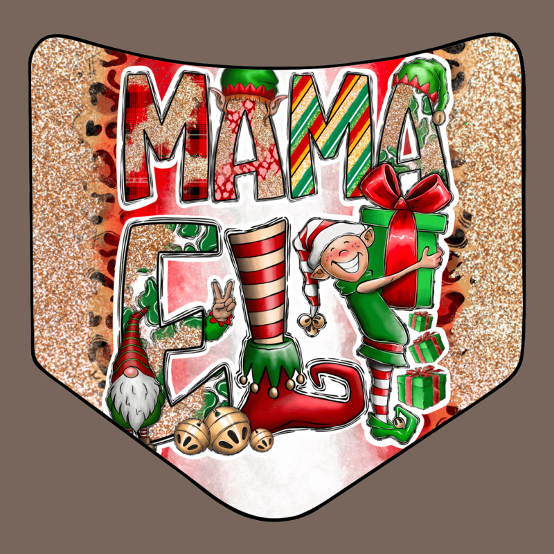 Christmas Pocket Premium Hoodie by CowhideDigitalArt | Teevron