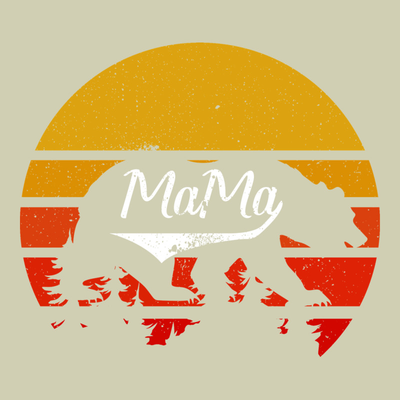 Mama Bear Heavy Core Tee by Bettercallsaul | Teevron