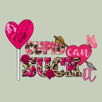 Cupid Can Suck It Valentine's Day Long Sleeve Tee | Teevron