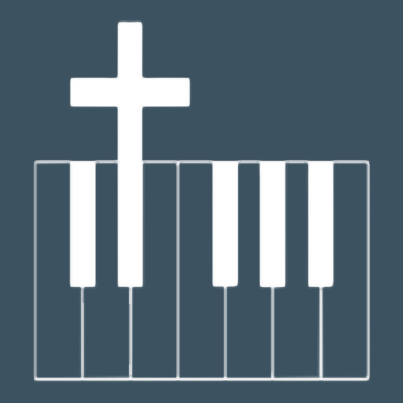 Church Organist Urban Heavy Tee by longCreatives | Teevron