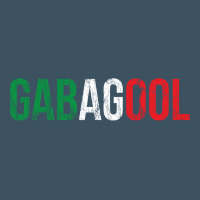 Gabagool New Jersey Italian Flag Food Sicilian Cap Urban Heavy Tee | Teevron