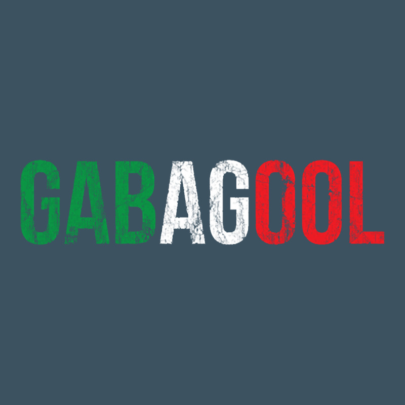 Gabagool New Jersey Italian Flag Food Sicilian Cap Urban Heavy Tee by longCreatives | Teevron