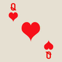 Queen Of Hearts  Playing Card   Halloween Costume Urban Heavy Tee | Teevron
