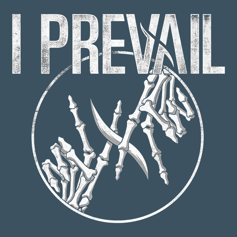 I Prevail  Skeleton Hands  Official Merchandise Premium Urban Heavy Tee by longCreatives | Teevron