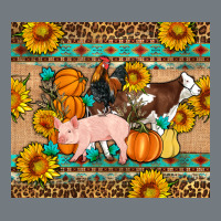 Fall Coop Animals Heavyweight Sweatshirt | Teevron
