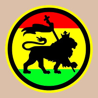 Rasta Lion Urban Heavy Tee | Teevron