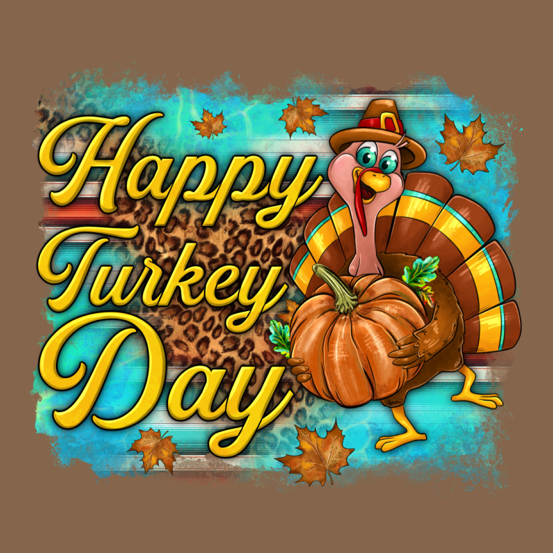 Happy Turkey Day Premium Tee by texasbilliewilder | Teevron