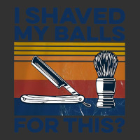 Nice I Shaved My Balls For This Vintage Urban Heavy Tee | Teevron