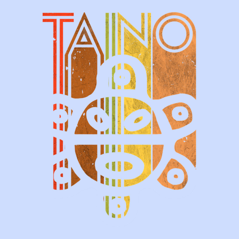 Taino Sun Boricua Vintage Taino Gift Of Puerto Rico Urban Heavy Tee by longCreatives | Teevron