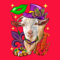 Mardi Gras Goat Classic Tee | Teevron
