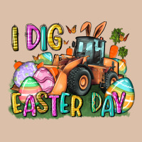 I Dig Easter Day Urban Heavy Tee | Teevron