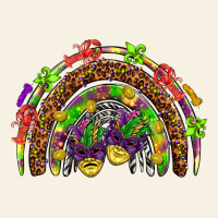 Mardi Gras Rainbow Vintage Tee | Teevron