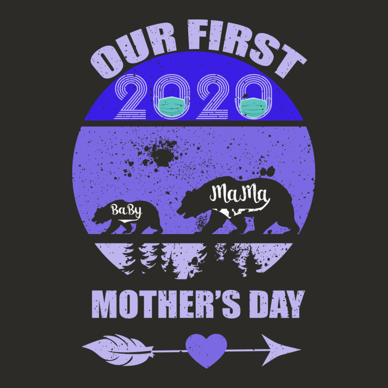 Our First Baby Mama Mother S Day Heavy Core Tee by Bettercallsaul | Teevron