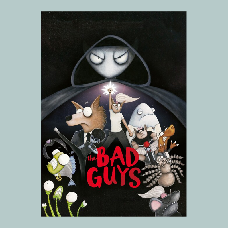 Graphic Movies  Badguys Film Mens Funny Heavy Core Tee by longCreatives | Teevron