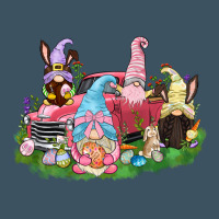 Easter Gnomies Truck  Easter Day Urban Heavy Tee | Teevron