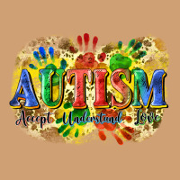 Autism Accept Understand Love Vintage Tee | Teevron