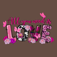 All You Need Is Love Valentine's Day Long Sleeve Tee | Teevron