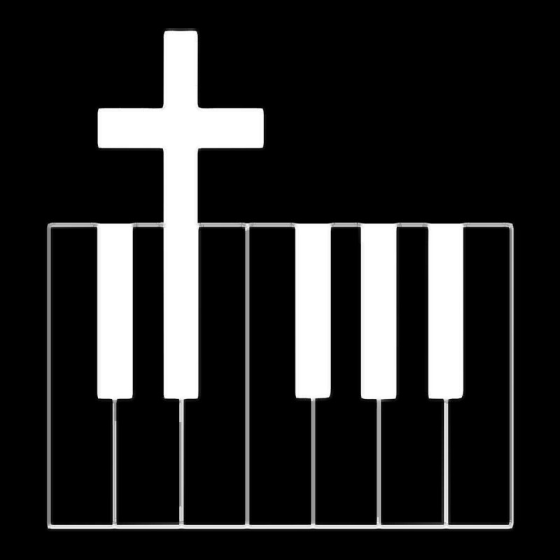 Church Organist Heavy Core Tee by longCreatives | Teevron