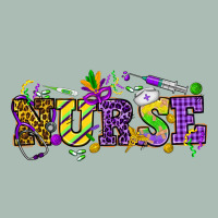 Mardi Gras Day Nurse Classic Tee | Teevron