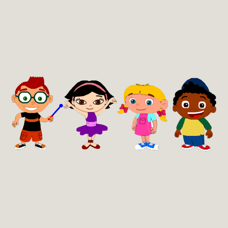 Little Einsteins Heavy Core Tee by longCreatives | Teevron