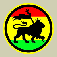 Rasta Lion Heavy Core Tee | Teevron