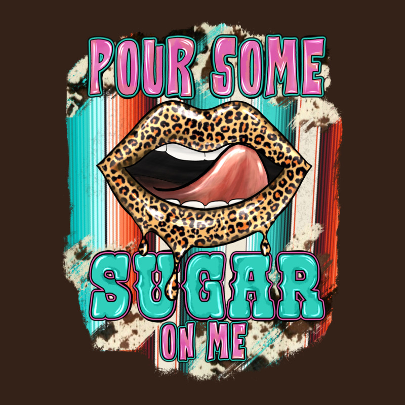 Pour Some Sugar On Me Heavy Core Tee by JahusDesignShop | Teevron