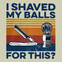 Nice I Shaved My Balls For This Vintage Heavy Core Tee | Teevron
