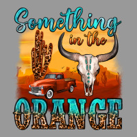 Something In The Orange Vintage Hoodie | Teevron