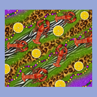 Mardi Gras Crabs And Lemons Tumbler Classic Tee | Teevron